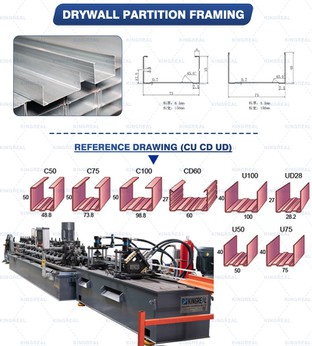 metal stud and track metal stud and track